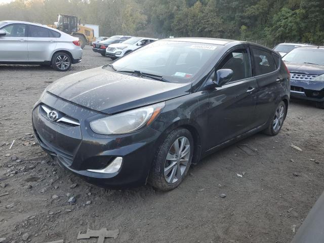 hyundai accent gls 2013 kmhcu5ae0du108119