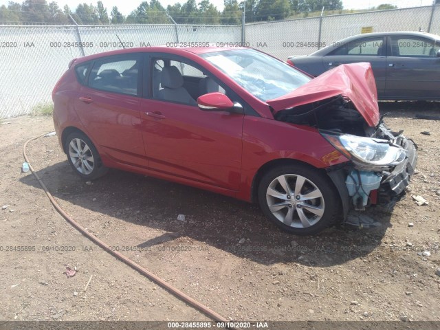 hyundai accent 2013 kmhcu5ae0du119945