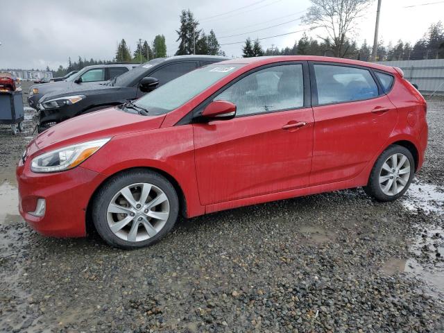 hyundai accent 2014 kmhcu5ae0eu158052