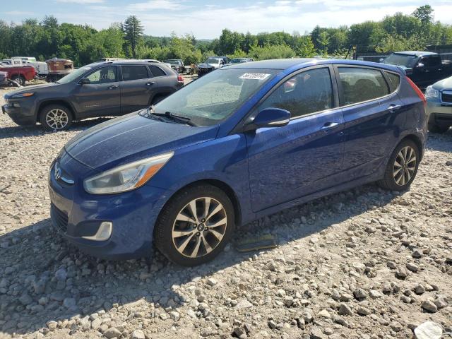 hyundai accent 2016 kmhcu5ae0gu240558