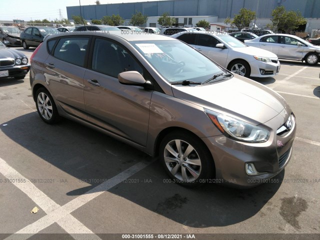 hyundai accent 2012 kmhcu5ae1cu018198