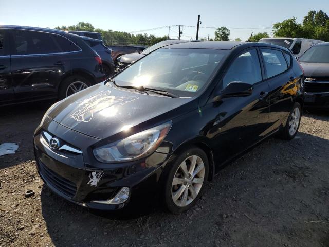 hyundai accent 2012 kmhcu5ae1cu053856