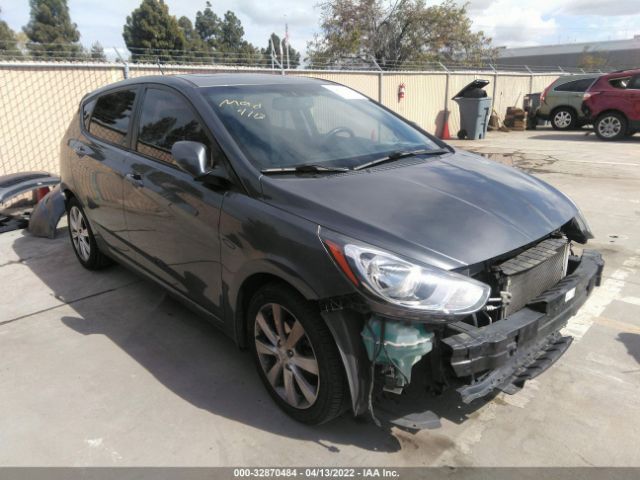 hyundai accent 2013 kmhcu5ae1du066950