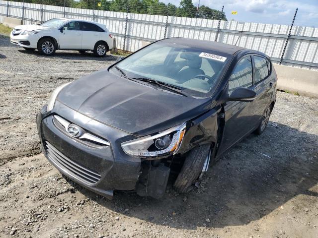 hyundai accent 2014 kmhcu5ae1eu167746