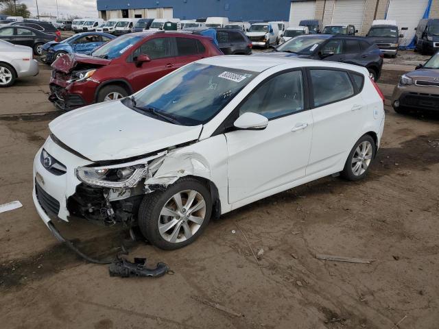 hyundai accent gls 2014 kmhcu5ae1eu177130