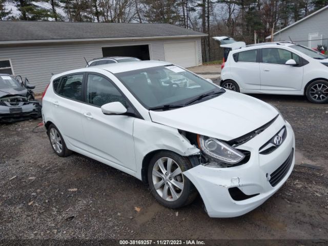 hyundai accent 2014 kmhcu5ae1eu190153