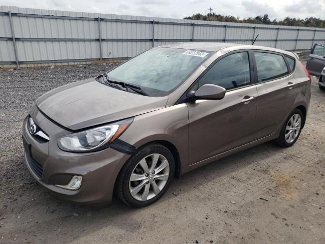 hyundai accent gls 2012 kmhcu5ae2cu034149