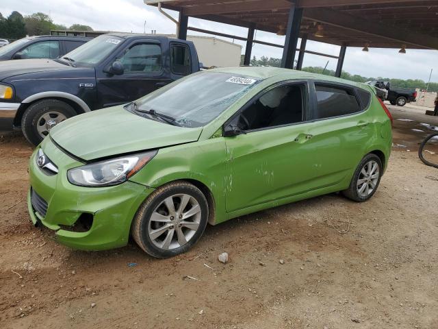 hyundai accent 2012 kmhcu5ae2cu044678