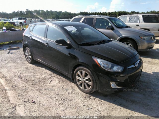 hyundai accent 2013 kmhcu5ae2du070585