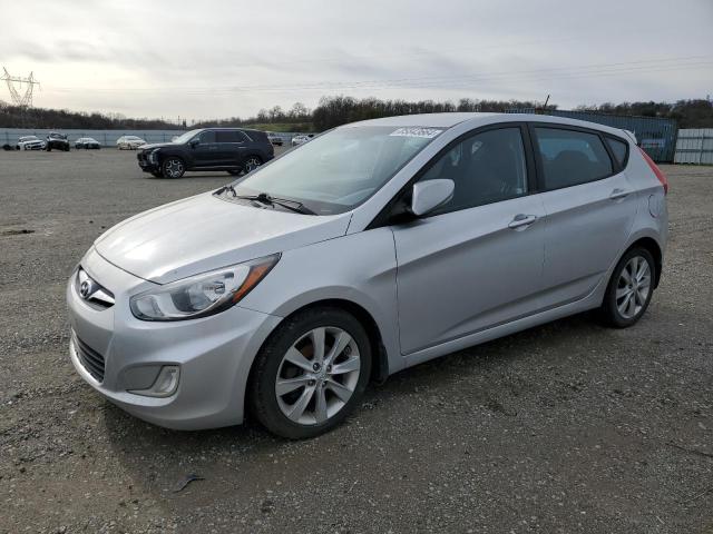 hyundai accent gls 2013 kmhcu5ae2du079481