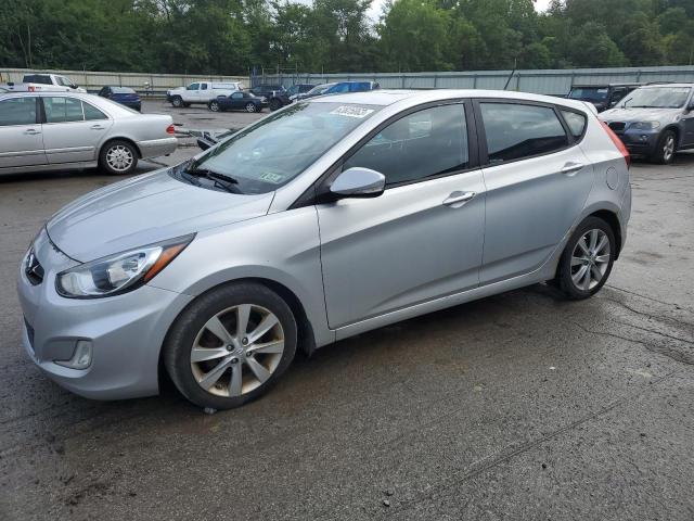 hyundai accent gls 2013 kmhcu5ae2du102628