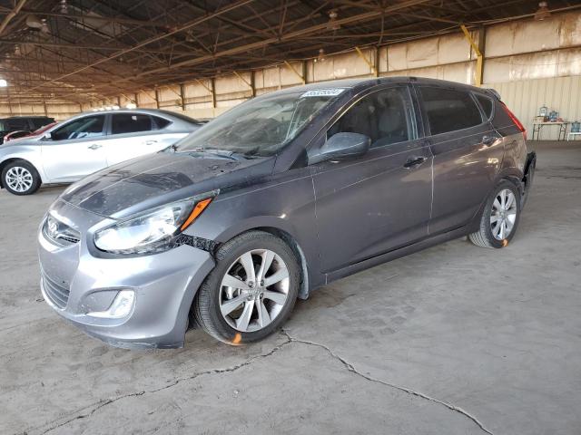 hyundai accent gls 2013 kmhcu5ae2du119011