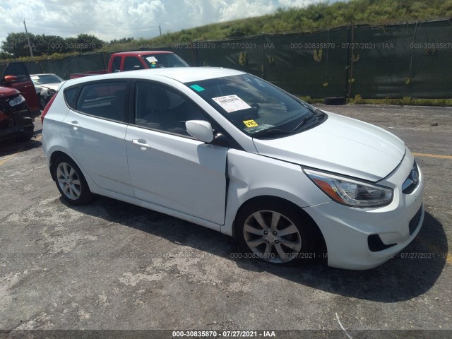 hyundai accent 2014 kmhcu5ae2eu158134