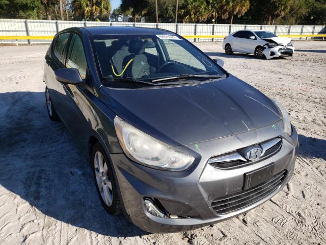 hyundai accent gls 2012 kmhcu5ae3cu015948