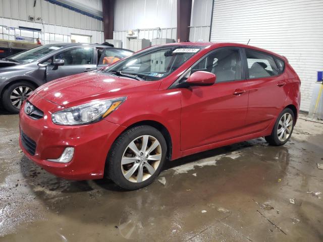 hyundai accent gls 2012 kmhcu5ae3cu048514