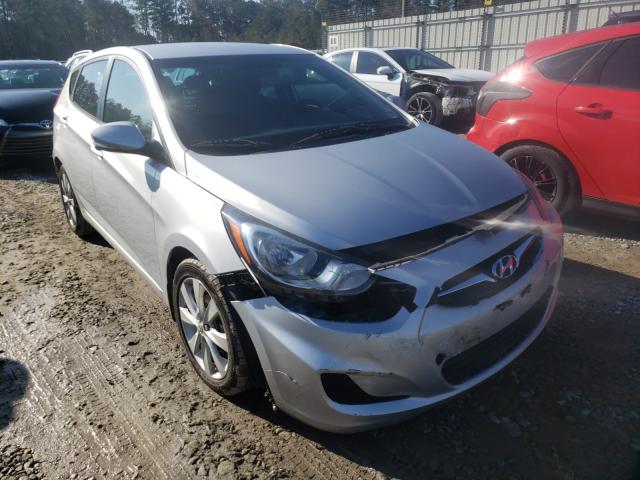 hyundai accent gls 2013 kmhcu5ae3du109507