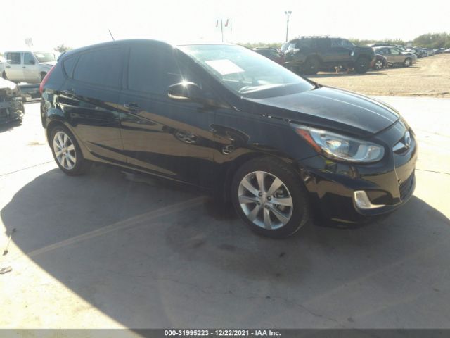 hyundai accent 2013 kmhcu5ae3du120961