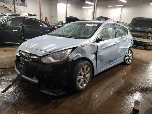 hyundai accent gls 2013 kmhcu5ae3du133676