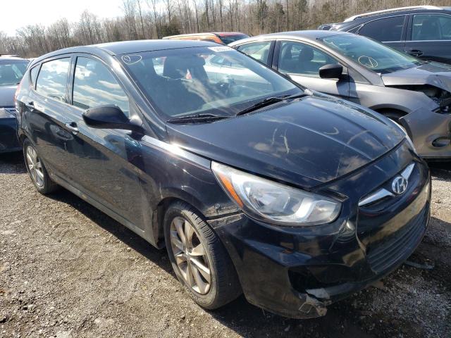 hyundai accent gls 2012 kmhcu5ae4cu000374