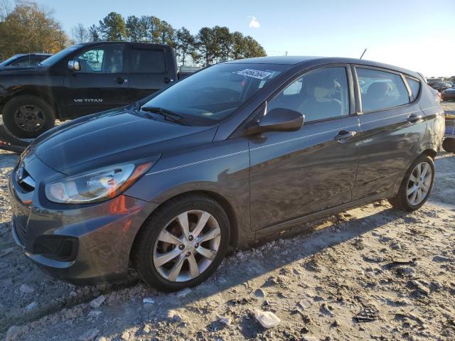 hyundai accent gls 2012 kmhcu5ae4cu024464