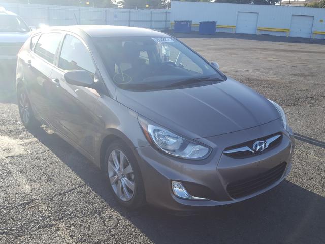 hyundai accent 2012 kmhcu5ae4cu036839