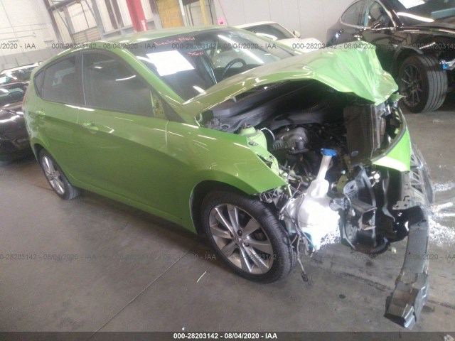 hyundai accent 2012 kmhcu5ae4cu048943