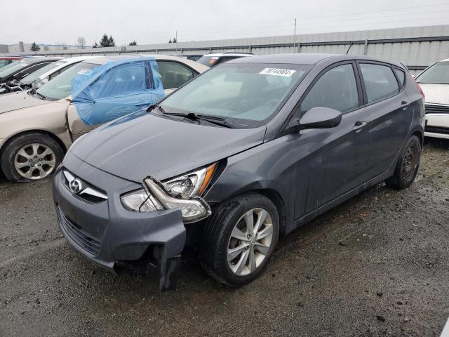 hyundai accent gls 2012 kmhcu5ae5cu048997