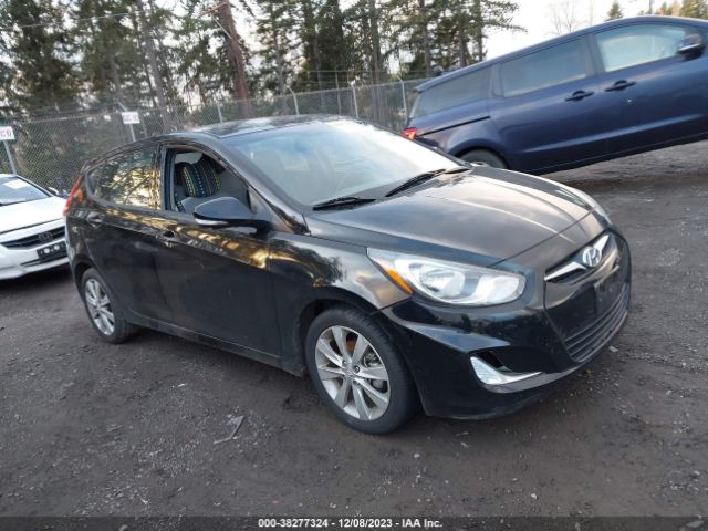 hyundai accent 2013 kmhcu5ae5du137602