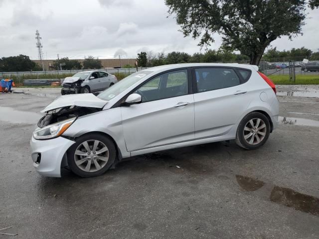 hyundai accent gls 2014 kmhcu5ae5eu145927