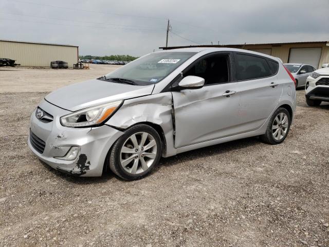 hyundai accent gls 2014 kmhcu5ae5eu152862