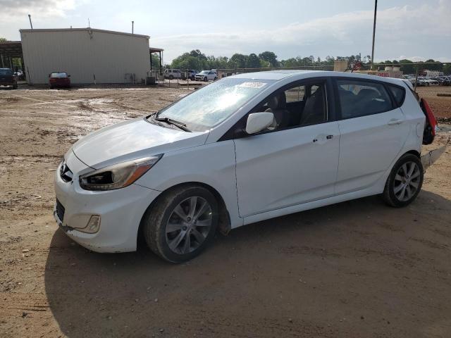 hyundai accent 2014 kmhcu5ae5eu166972