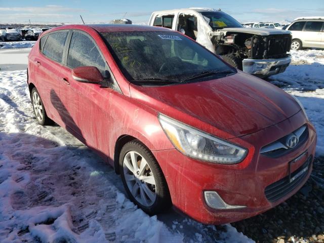 hyundai accent 2014 kmhcu5ae5eu168477