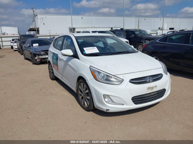 hyundai accent 2015 kmhcu5ae5fu201477