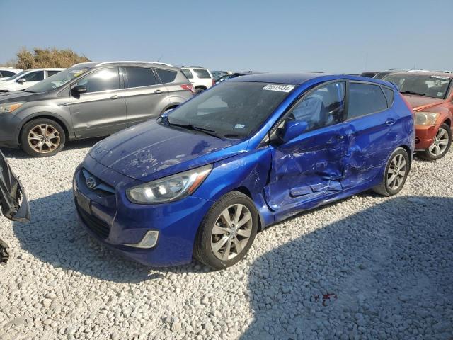 hyundai accent gls 2012 kmhcu5ae6cu038768