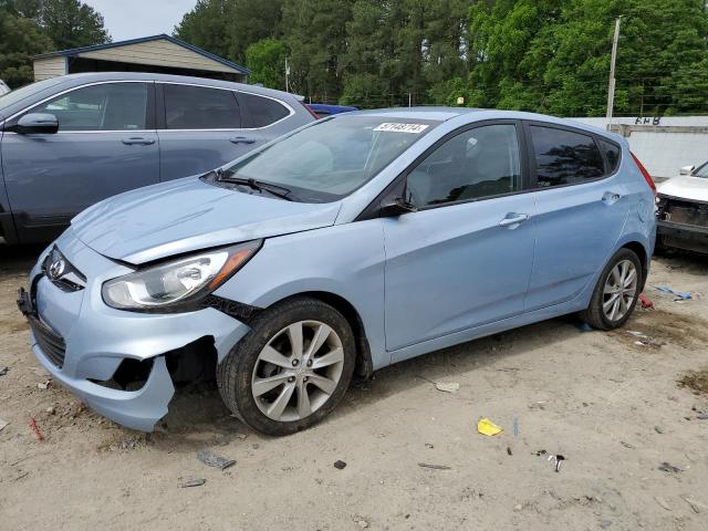 hyundai accent gls 2012 kmhcu5ae6cu043498