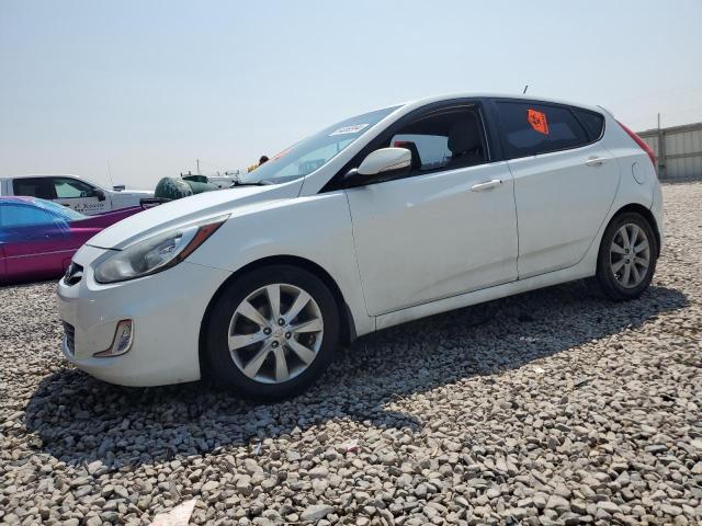 hyundai accent gls 2013 kmhcu5ae6du069536