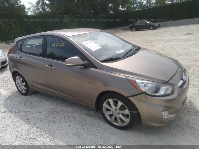 hyundai accent 2013 kmhcu5ae6du099362