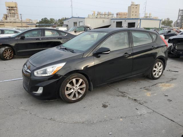 hyundai accent gls 2014 kmhcu5ae6eu142180