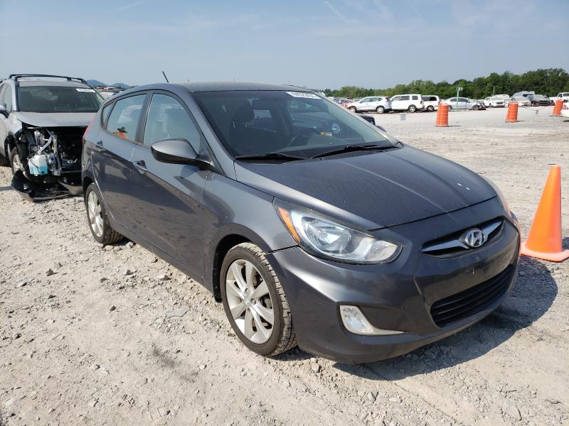 hyundai accent gls 2012 kmhcu5ae7cu045776