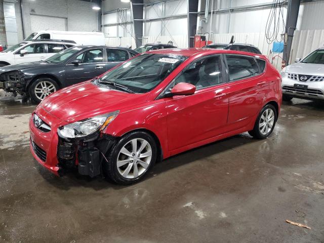 hyundai accent gls 2012 kmhcu5ae7cu055854