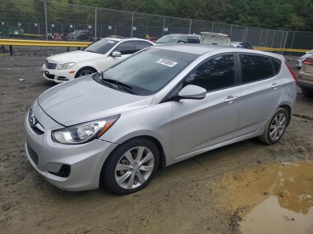 hyundai accent gls 2013 kmhcu5ae7du091478