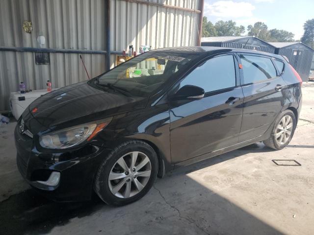 hyundai accent gls 2013 kmhcu5ae7du104424