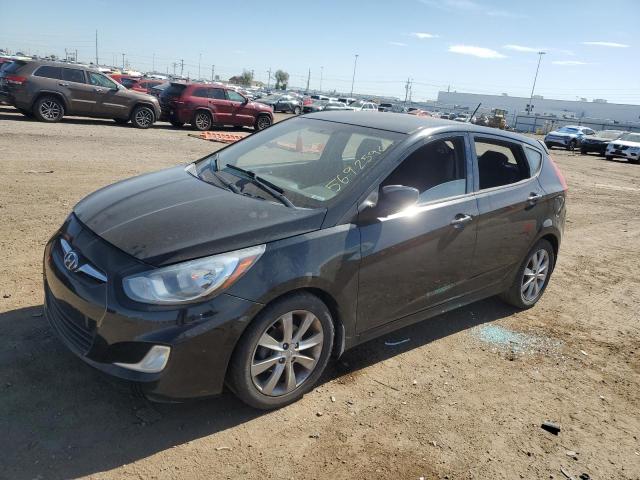 hyundai accent 2013 kmhcu5ae7du131302