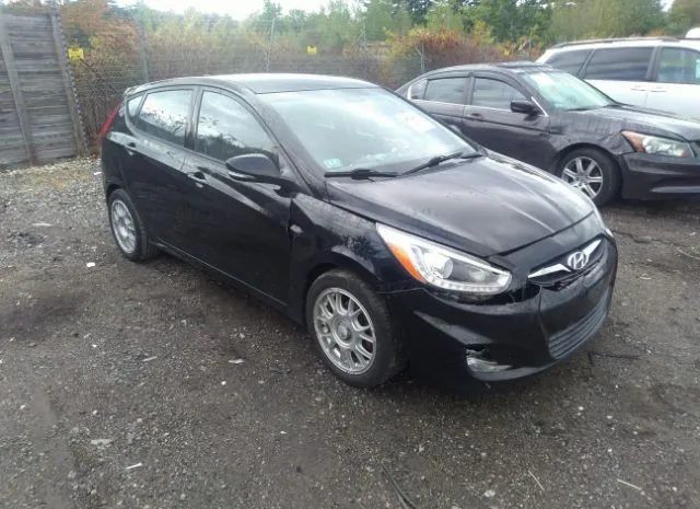 hyundai accent 2014 kmhcu5ae7eu142673