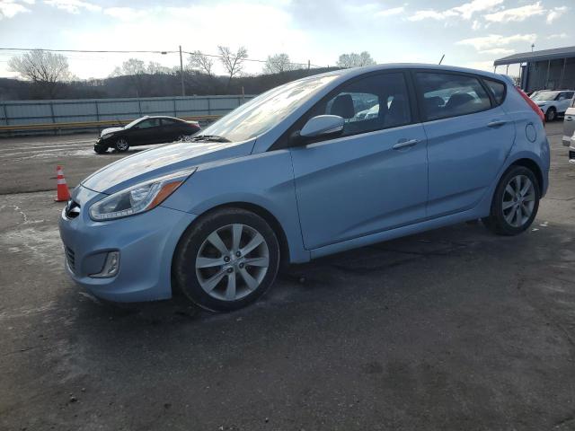 hyundai accent 2014 kmhcu5ae7eu145802