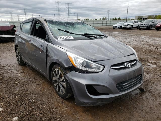 hyundai accent gls 2015 kmhcu5ae7fu200766