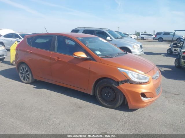 hyundai accent 2016 kmhcu5ae7gu272052