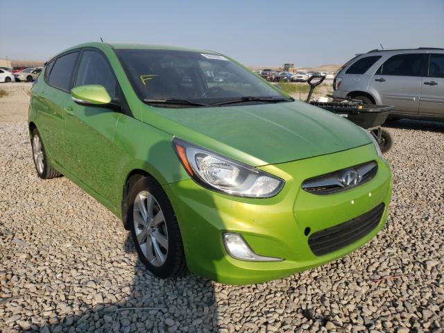 hyundai accent 2013 kmhcu5ae8du131292