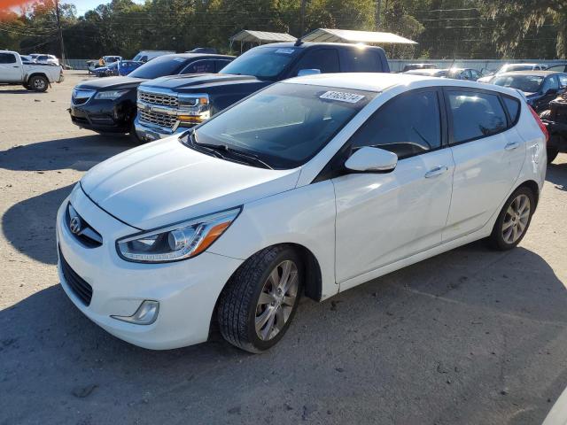 hyundai accent gls 2014 kmhcu5ae8eu190182