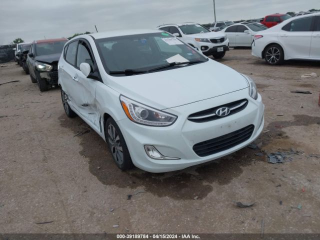 hyundai accent 2015 kmhcu5ae8fu232724